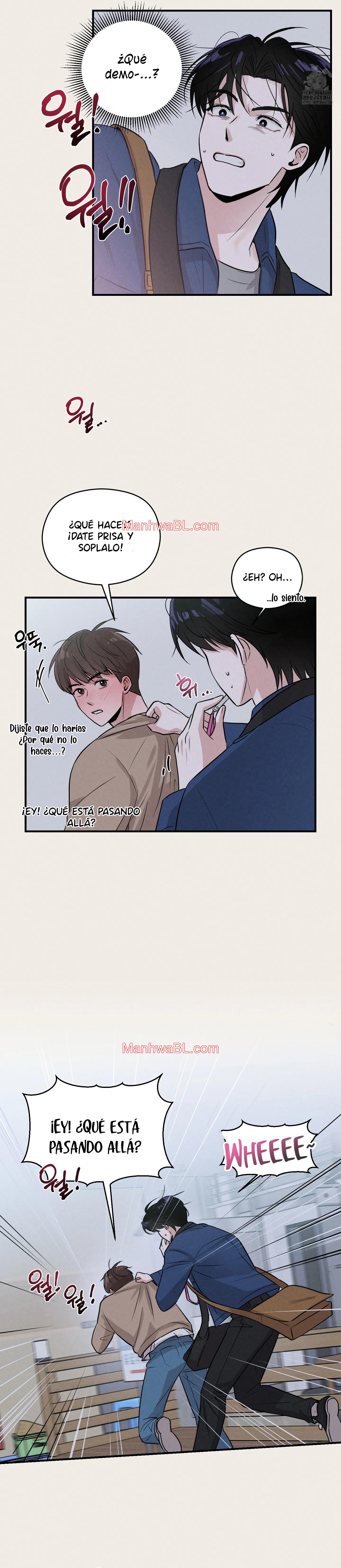 Nuestro 1995 - Capítulo 6 2 manhwa