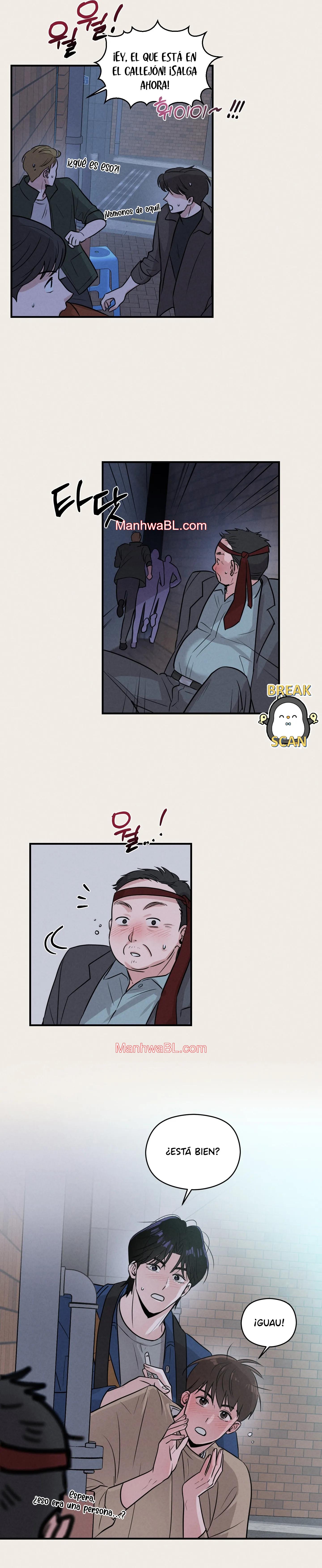 Nuestro 1995 - Capítulo 6 2 manhwa