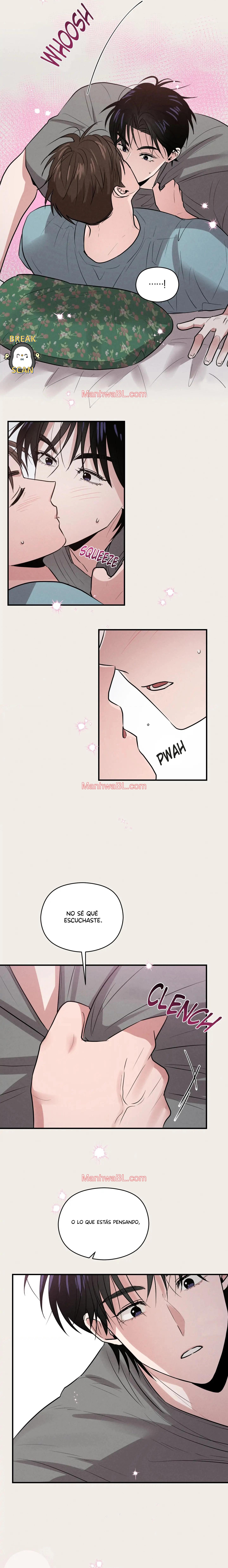 Nuestro 1995 - Capítulo 25 3 manhwa