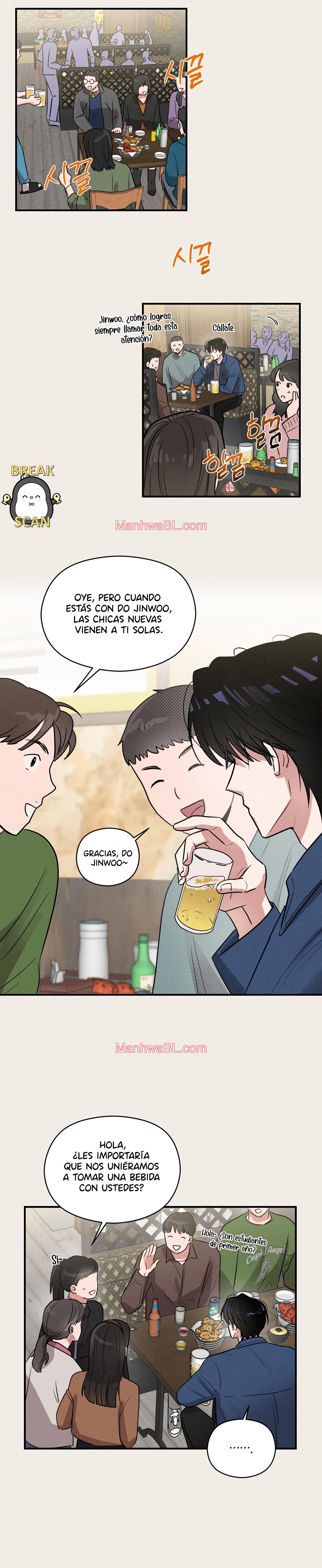 Nuestro 1995 - Capítulo 5 2 manhwa