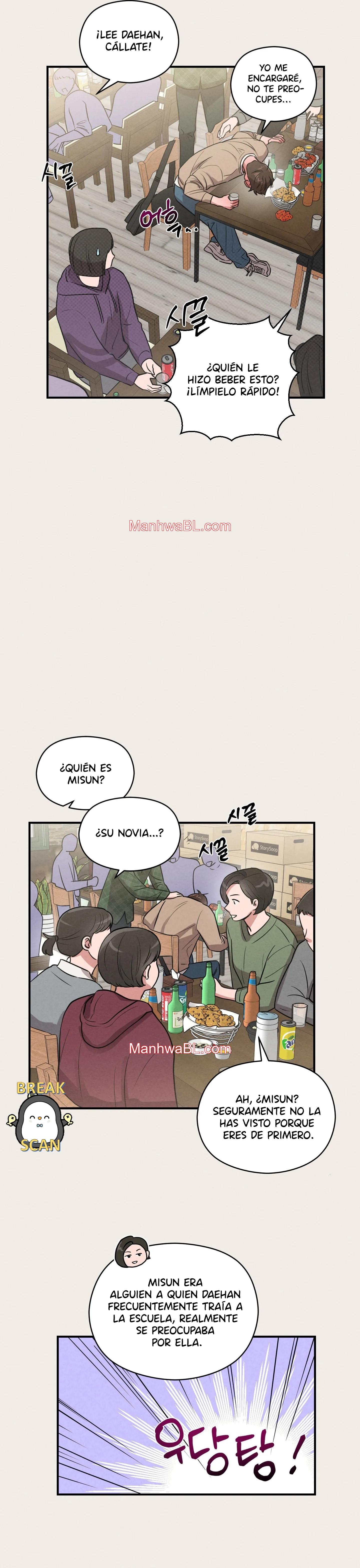 Nuestro 1995 - Capítulo 5 2 manhwa