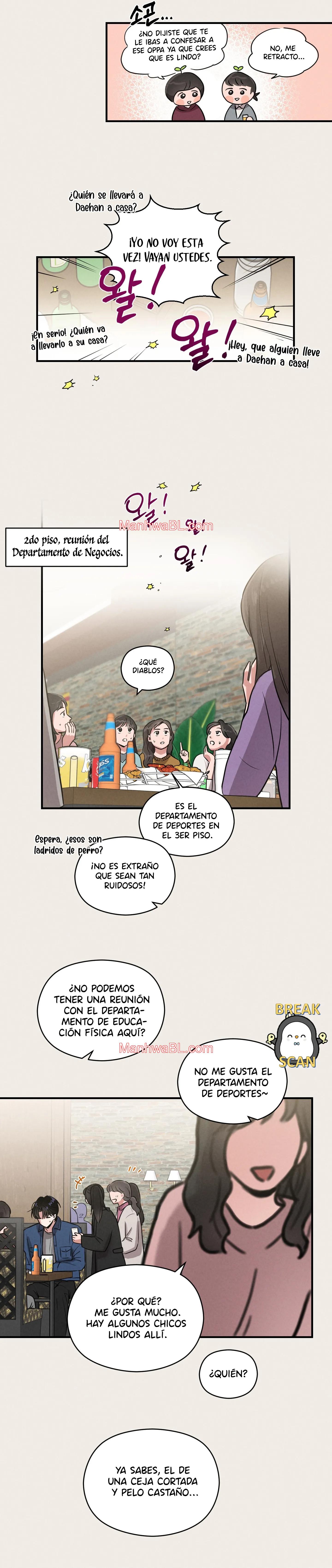 Nuestro 1995 - Capítulo 5 2 manhwa