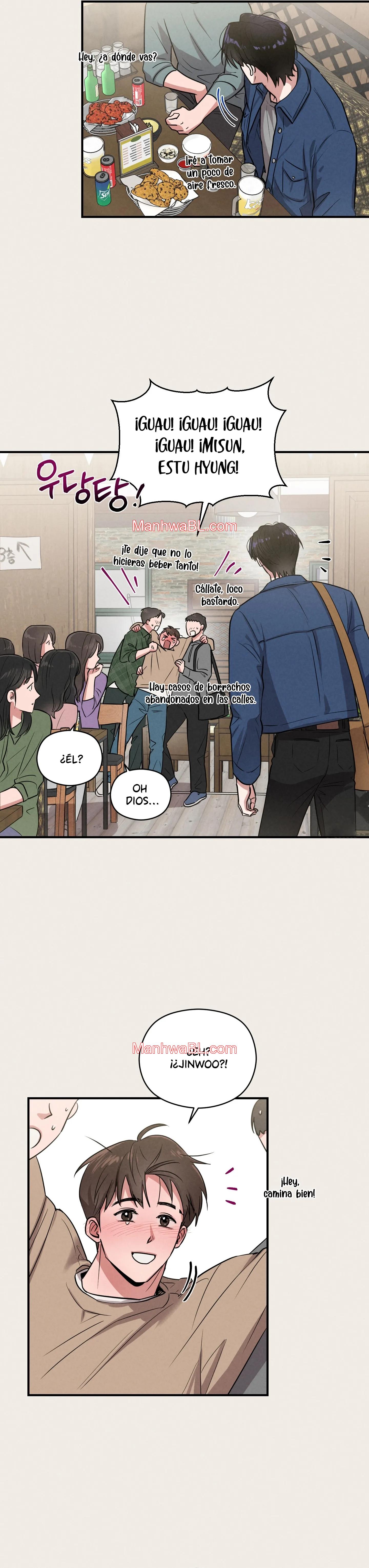Nuestro 1995 - Capítulo 5 2 manhwa