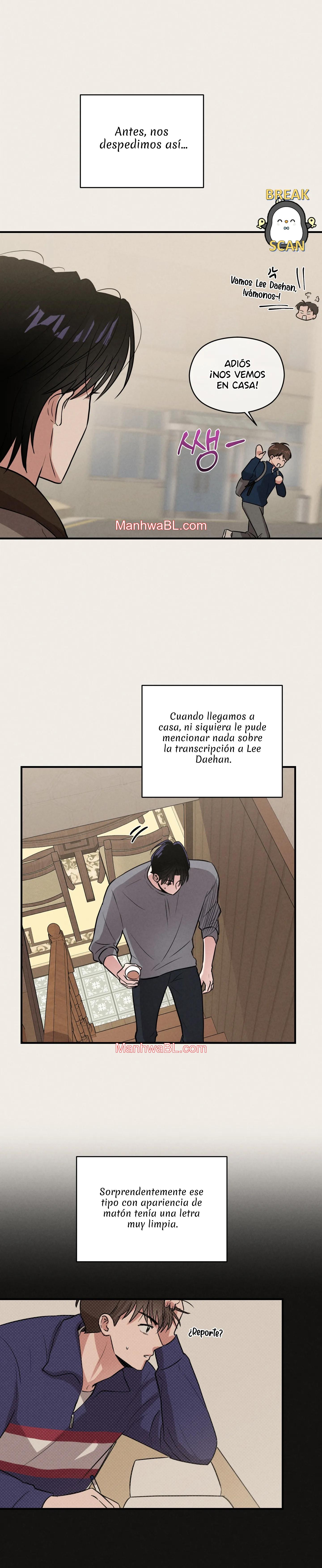 Nuestro 1995 - Capítulo 7 manhwa