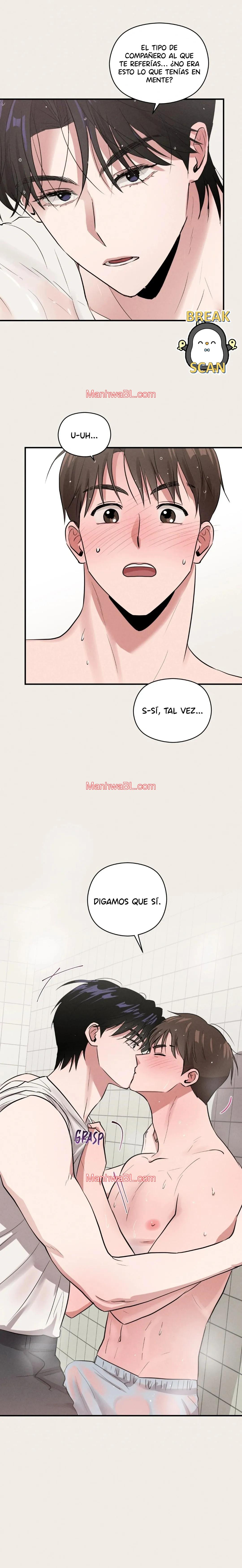 Nuestro 1995 - Capítulo 17 manhwa