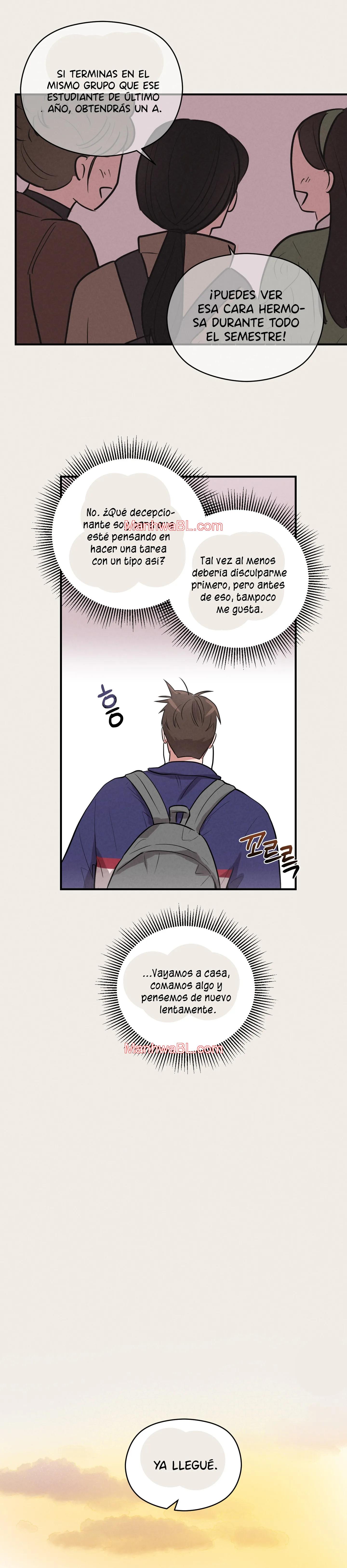Nuestro 1995 - Capítulo 3 3 manhwa