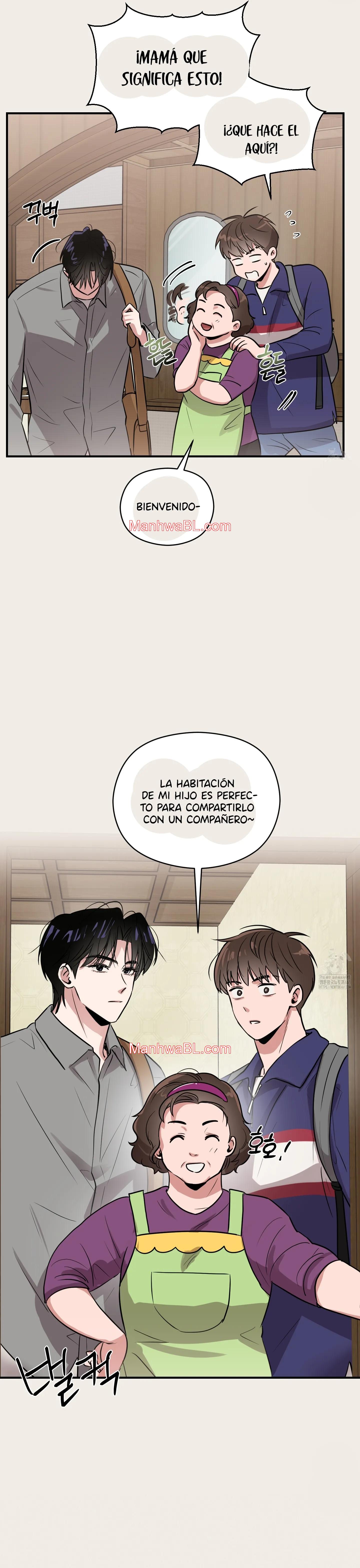 Nuestro 1995 - Capítulo 3 3 manhwa