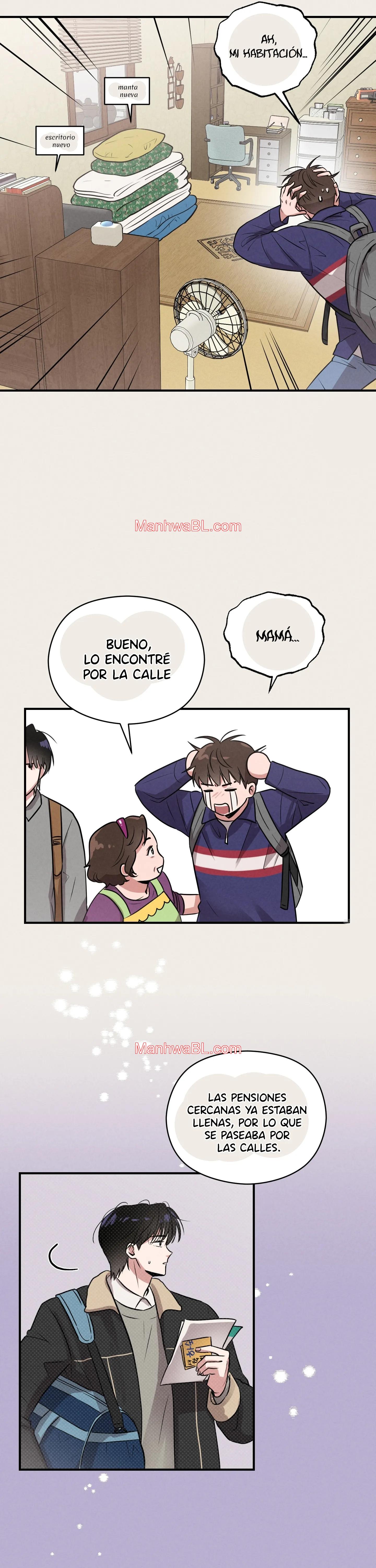 Nuestro 1995 - Capítulo 3 3 manhwa