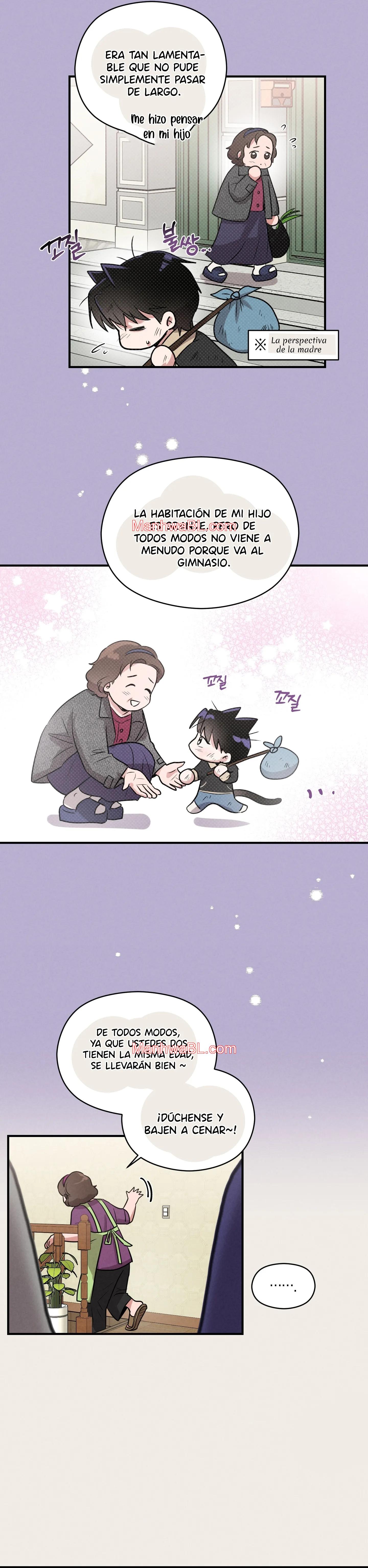 Nuestro 1995 - Capítulo 3 3 manhwa