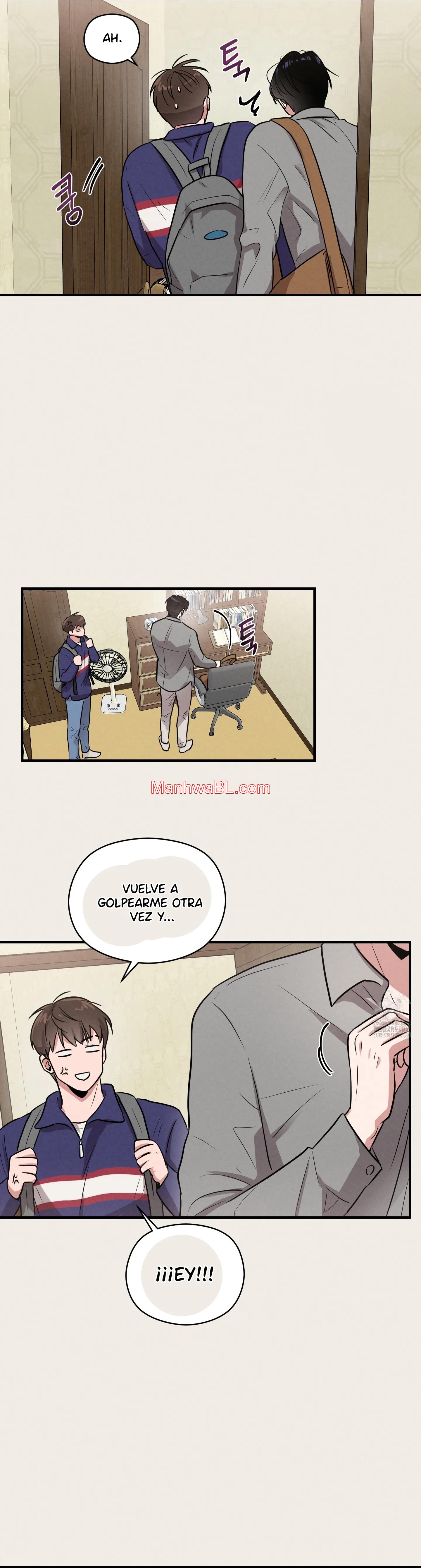 Nuestro 1995 - Capítulo 3 3 manhwa