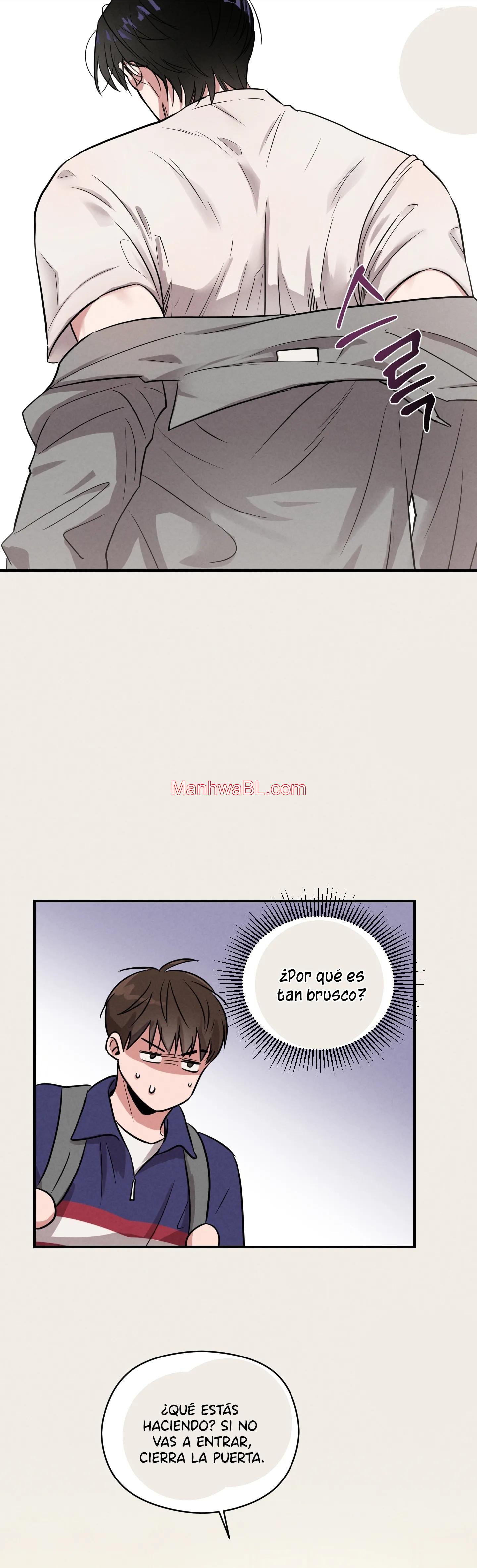 Nuestro 1995 - Capítulo 3 3 manhwa