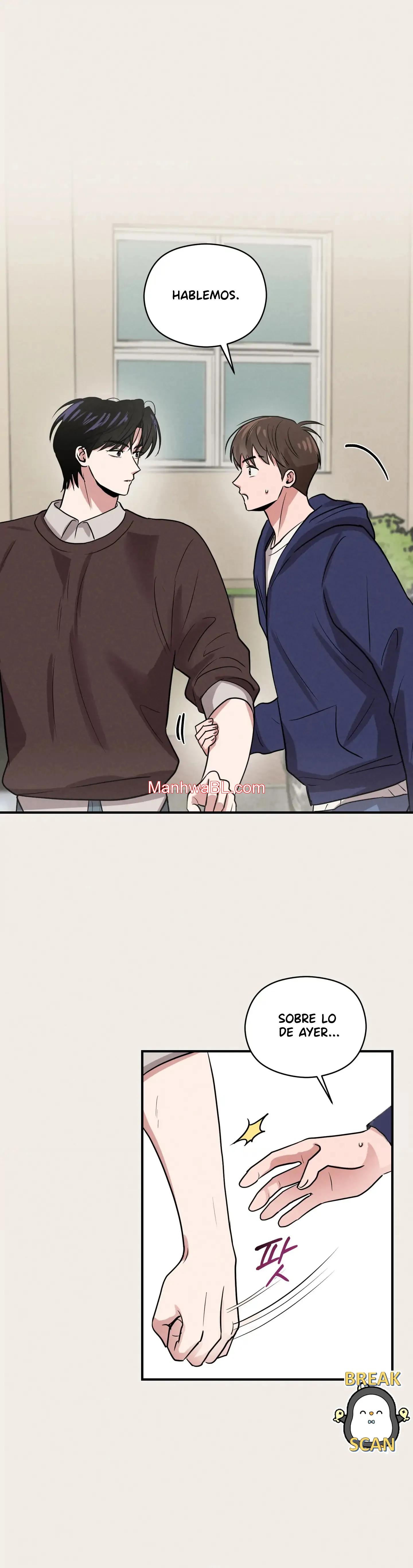 Nuestro 1995 - Capítulo 13 manhwa