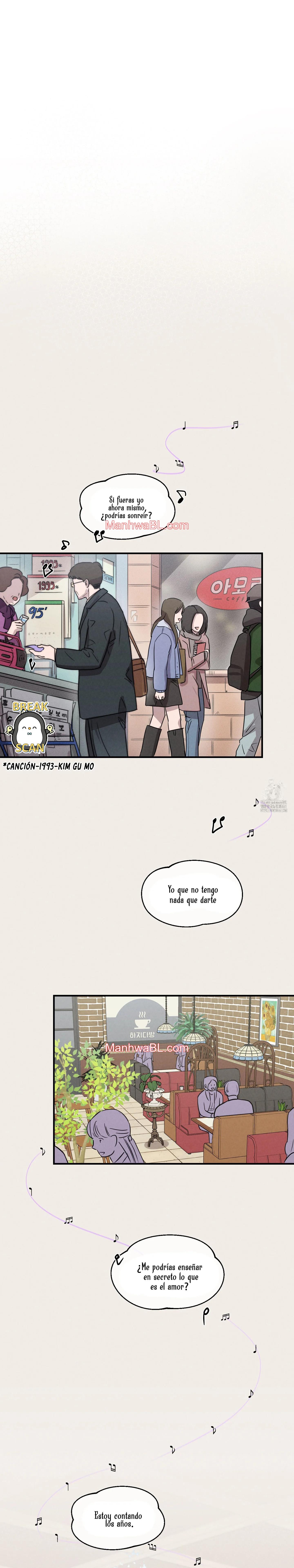 Nuestro 1995 - Capítulo 1 manhwa