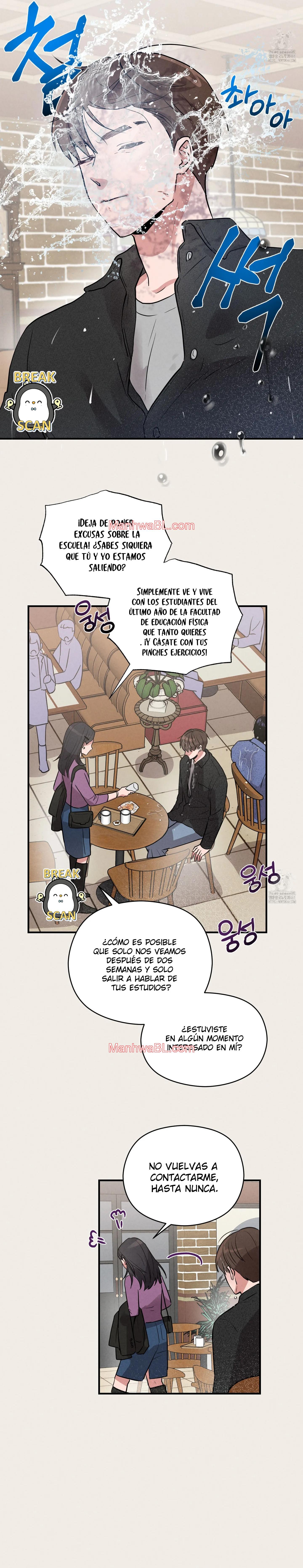Nuestro 1995 - Capítulo 1 manhwa