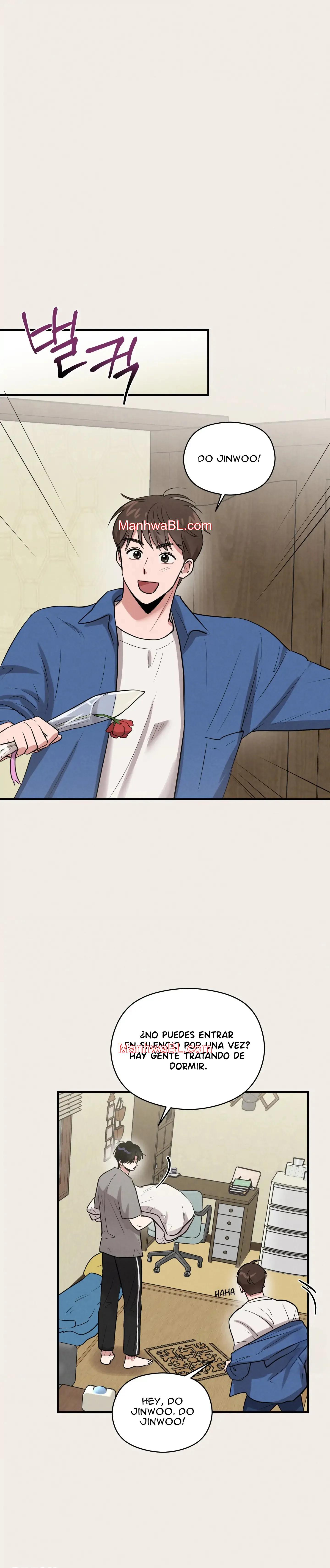 Nuestro 1995 - Capítulo 15 manhwa