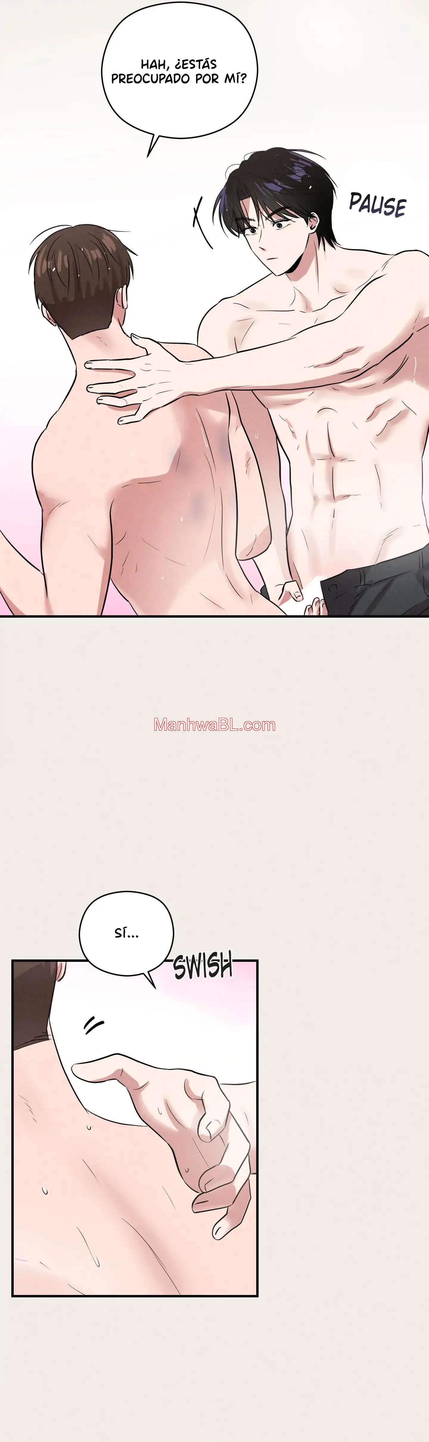 Nuestro 1995 - Capítulo 18 manhwa