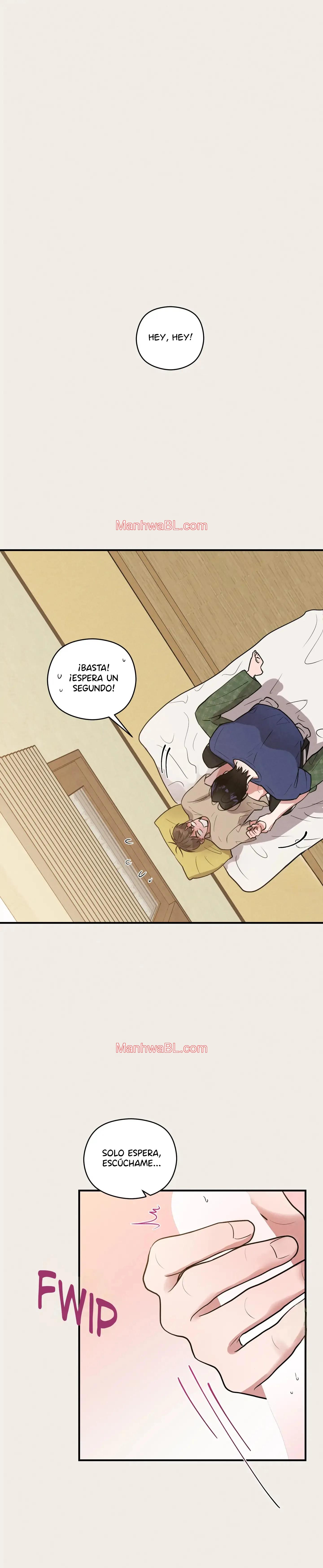 Nuestro 1995 - Capítulo 12 manhwa