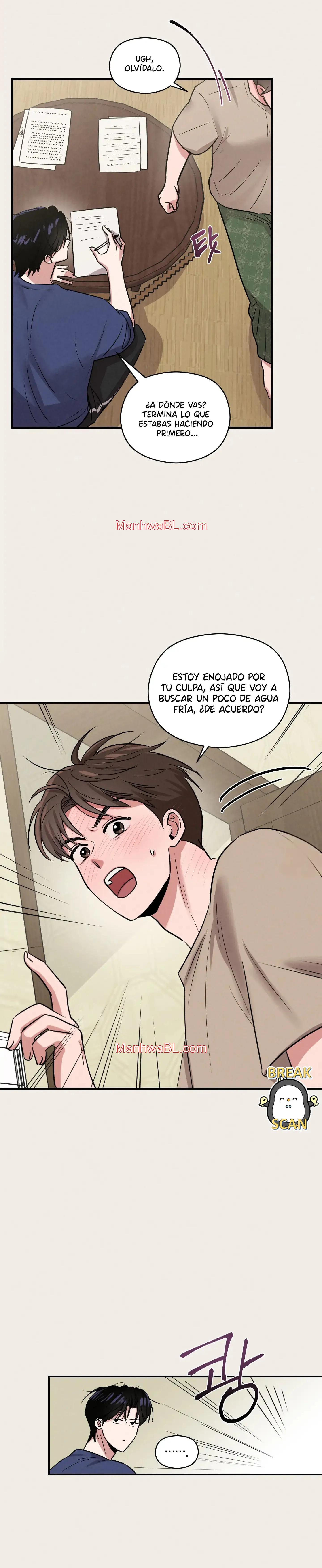 Nuestro 1995 - Capítulo 10 2 manhwa