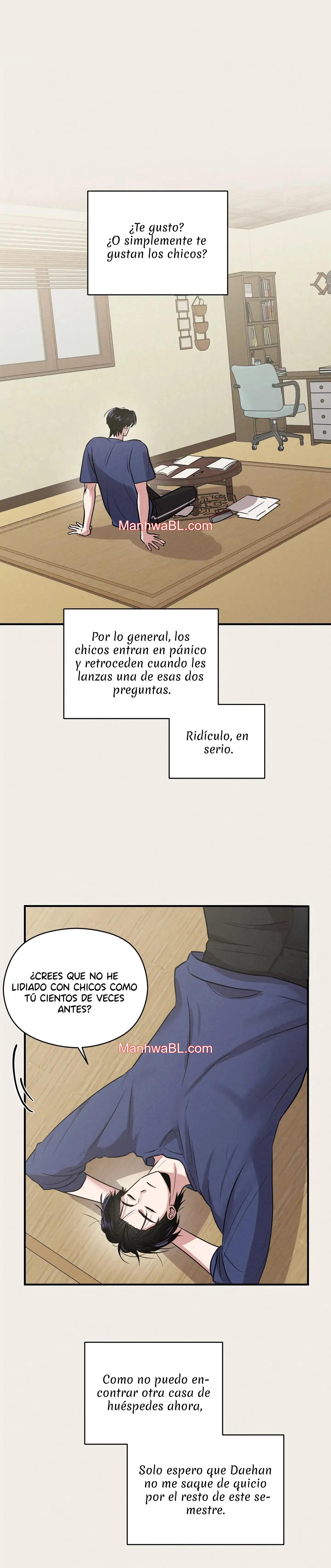 Nuestro 1995 - Capítulo 10 2 manhwa