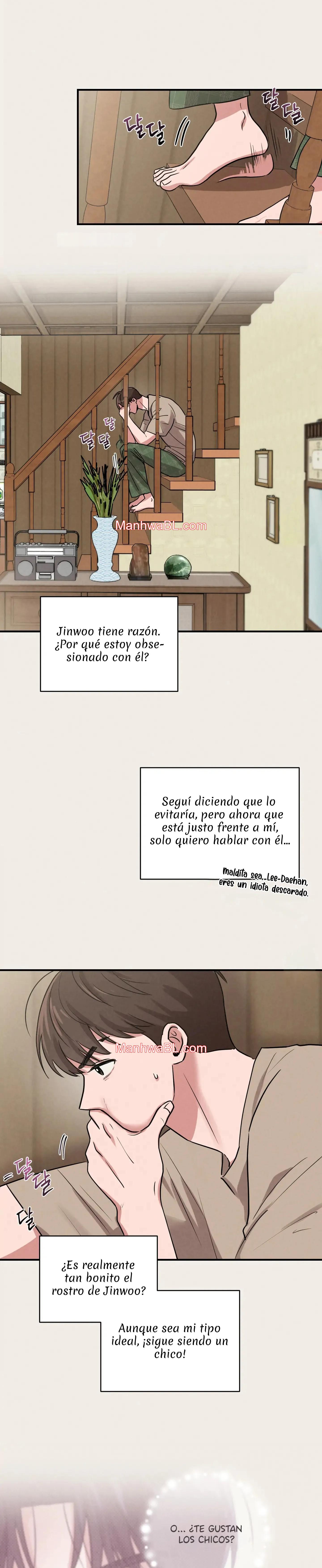 Nuestro 1995 - Capítulo 10 2 manhwa