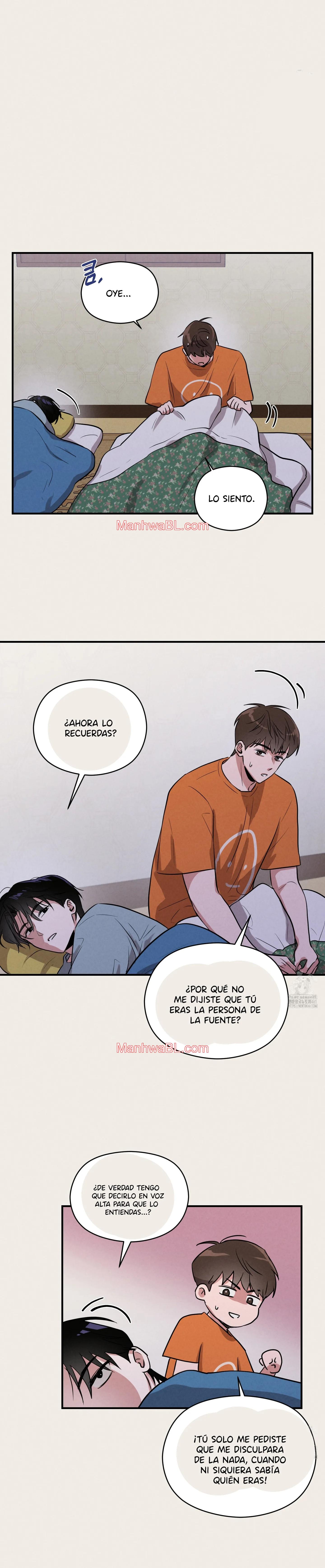 Nuestro 1995 - Capítulo 4 2 manhwa