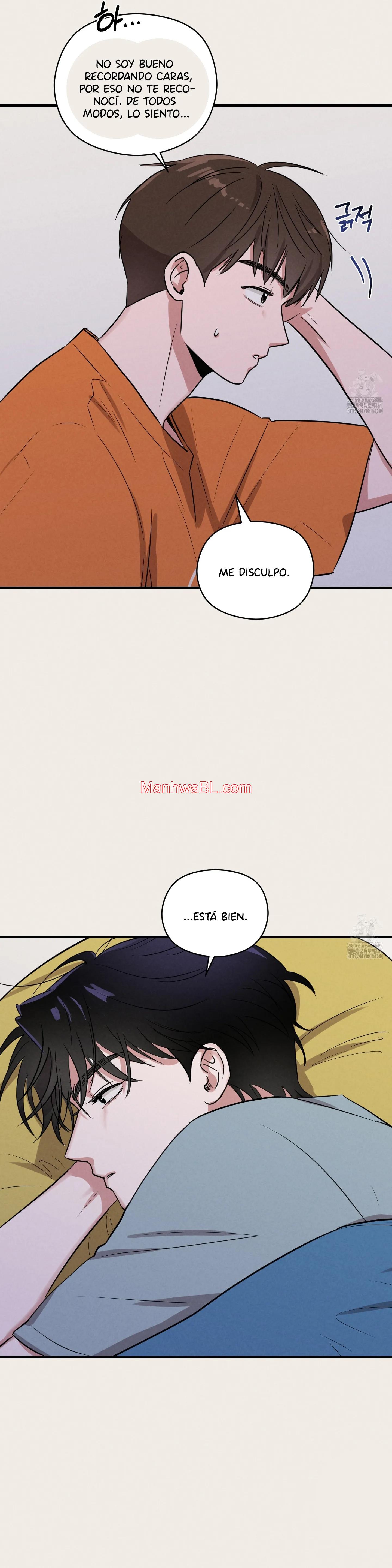 Nuestro 1995 - Capítulo 4 2 manhwa
