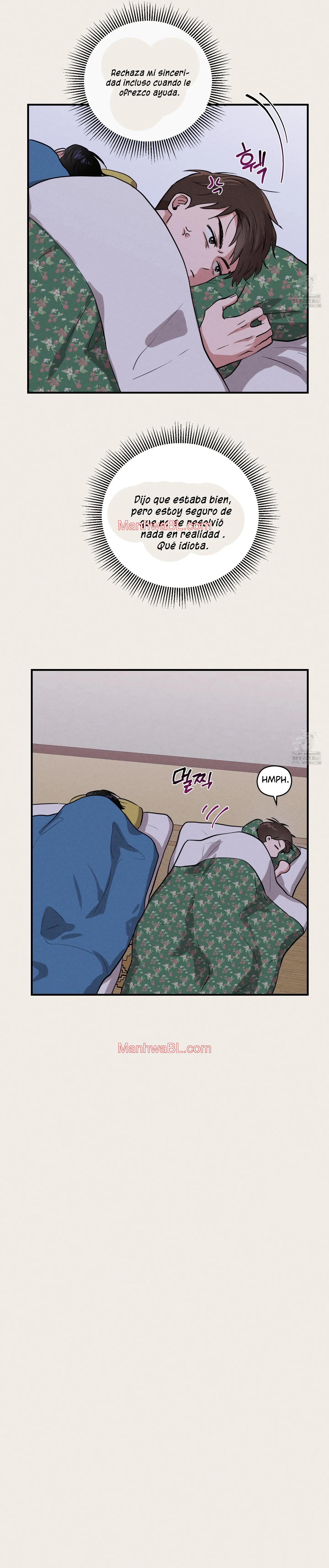 Nuestro 1995 - Capítulo 4 2 manhwa