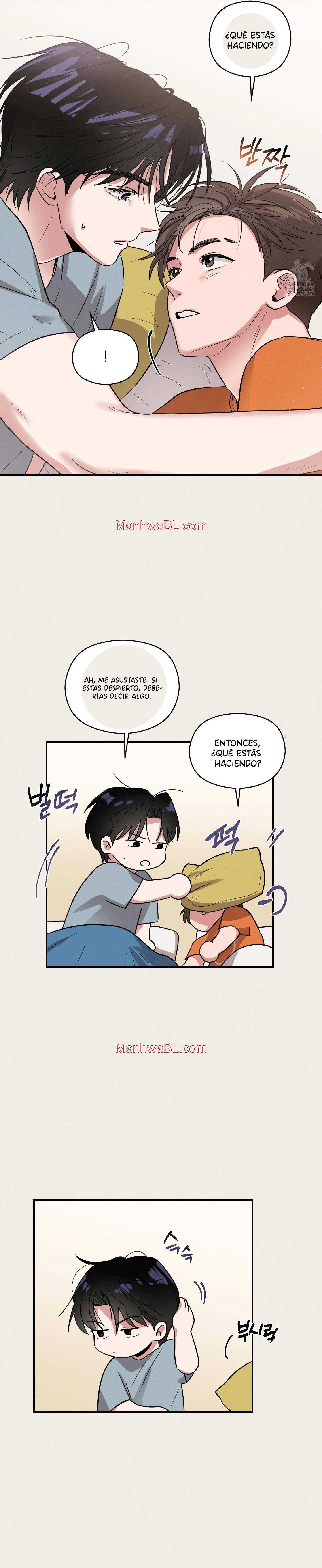 Nuestro 1995 - Capítulo 4 2 manhwa