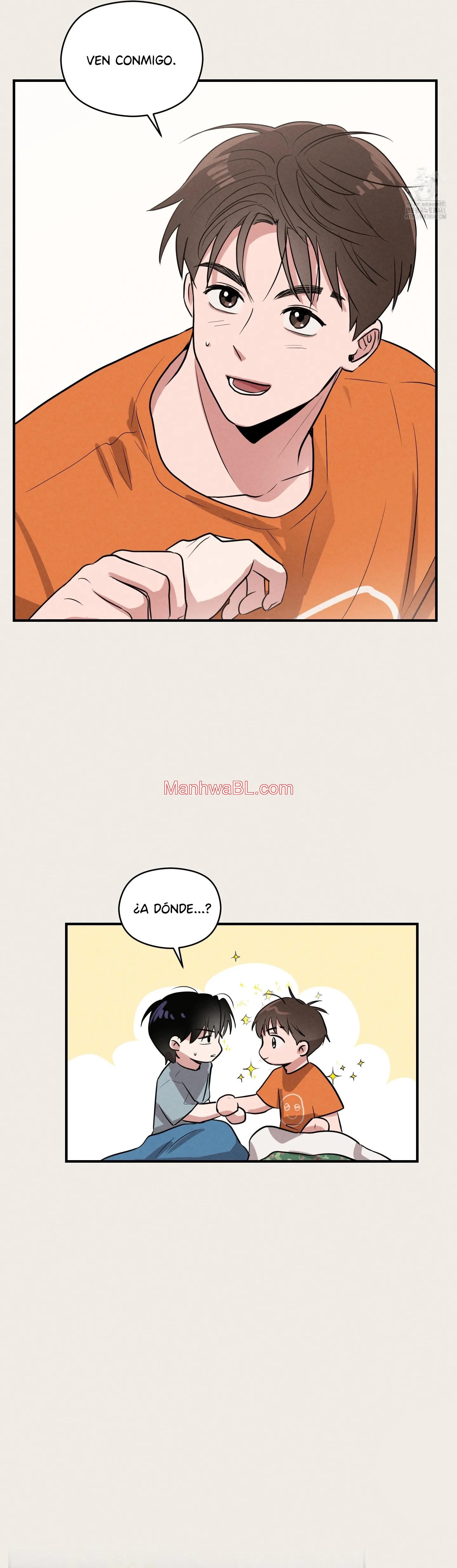 Nuestro 1995 - Capítulo 4 2 manhwa