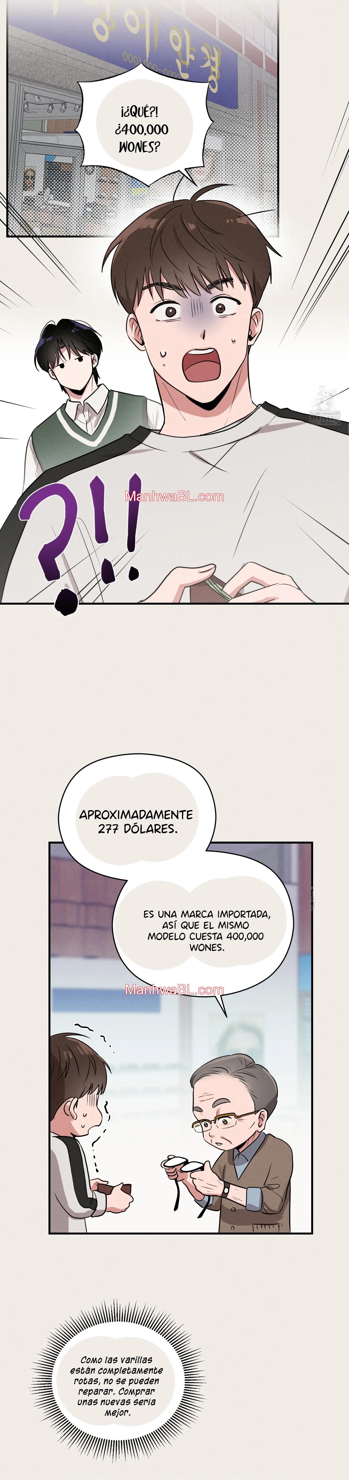 Nuestro 1995 - Capítulo 4 2 manhwa