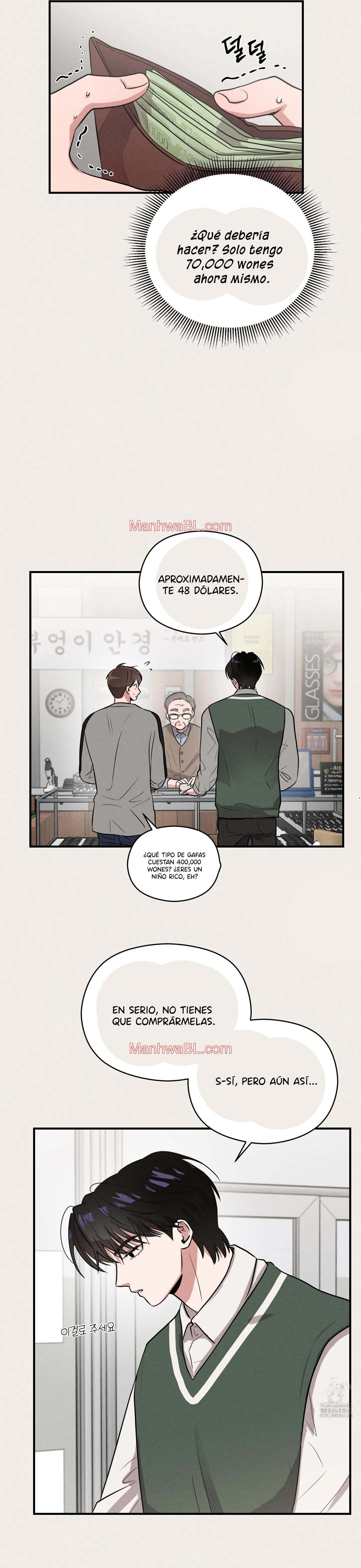 Nuestro 1995 - Capítulo 4 2 manhwa