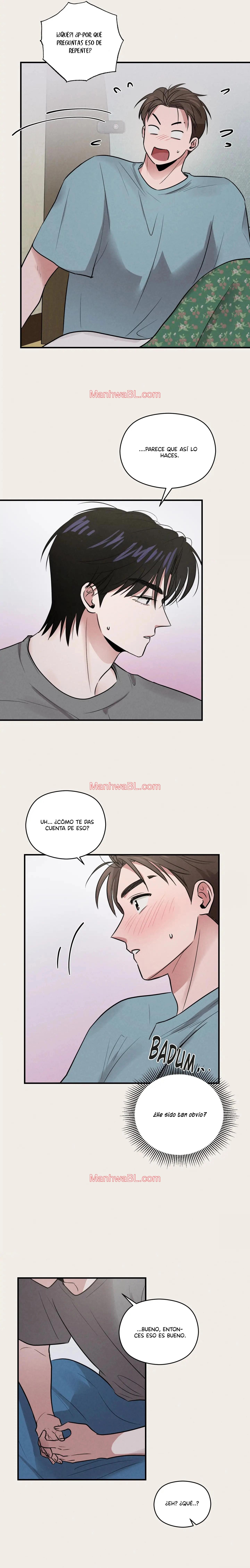 Nuestro 1995 - Capítulo 25 2 manhwa