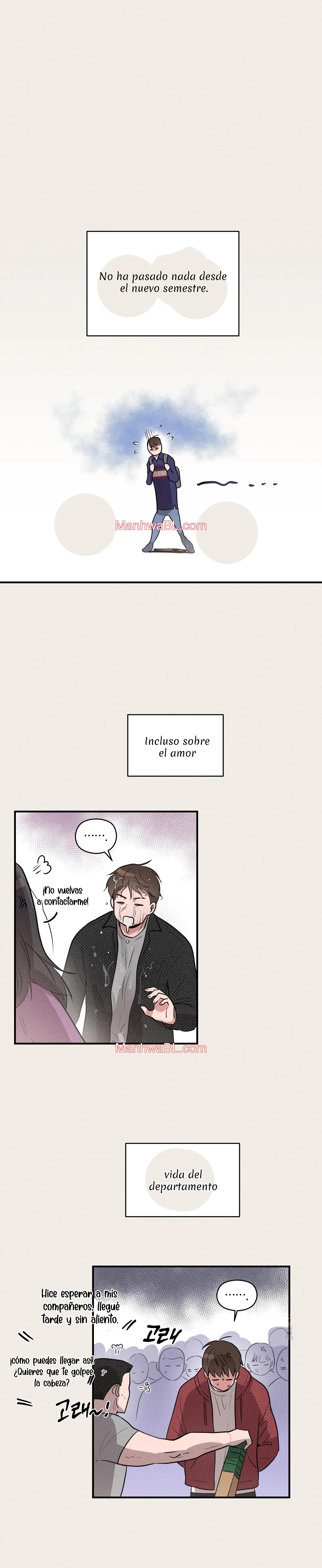 Nuestro 1995 - Capítulo 3 manhwa