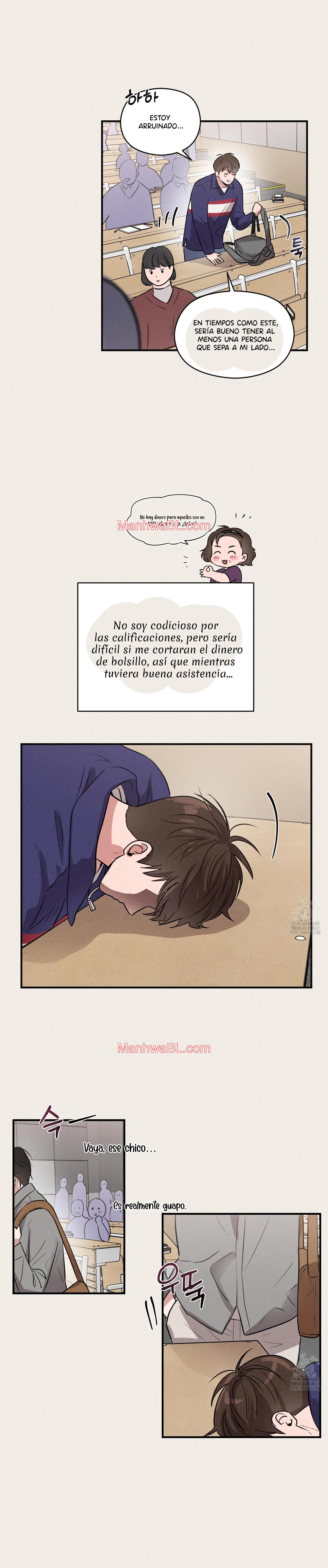Nuestro 1995 - Capítulo 3 manhwa