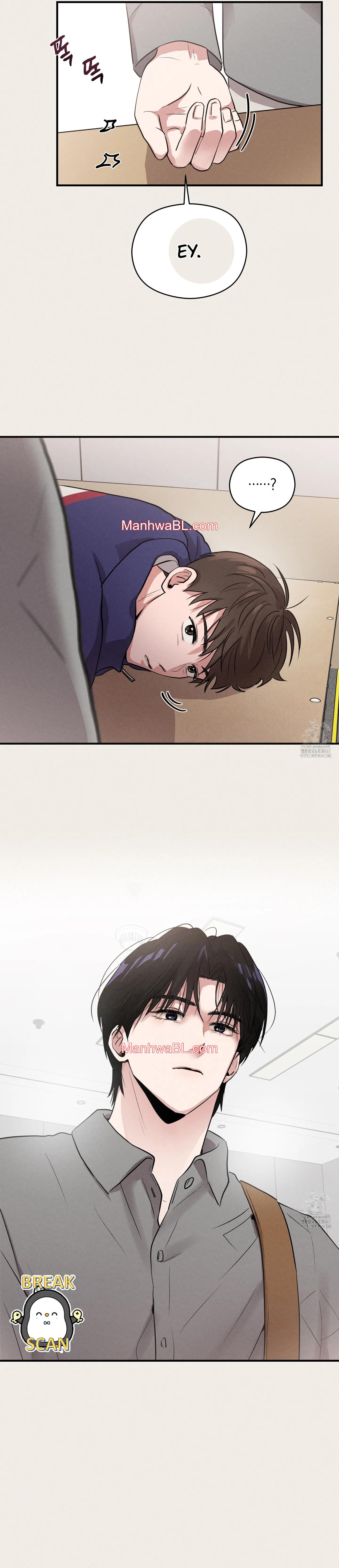 Nuestro 1995 - Capítulo 3 manhwa