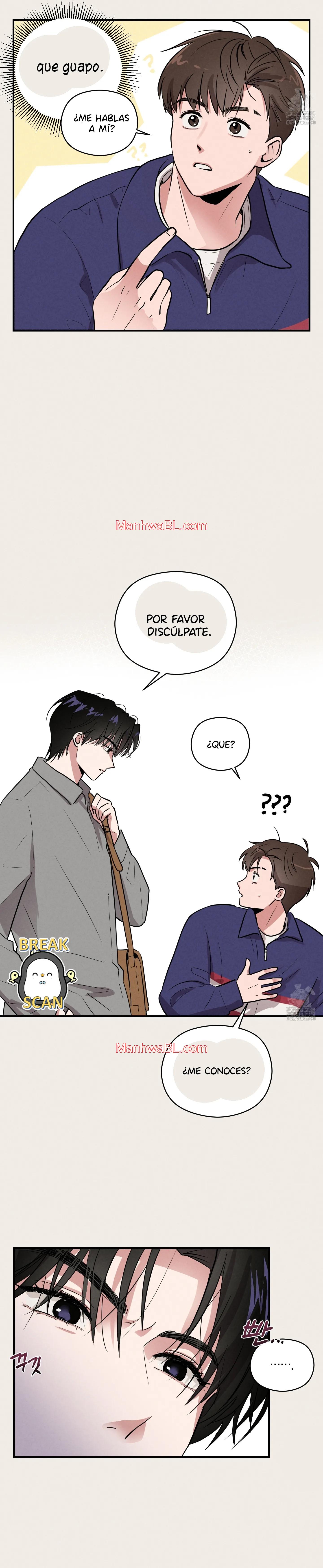 Nuestro 1995 - Capítulo 3 manhwa