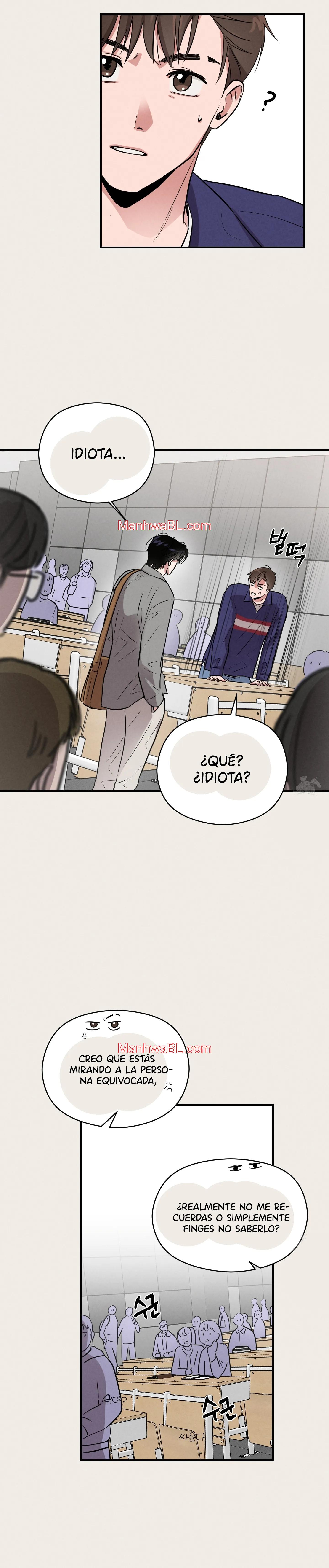 Nuestro 1995 - Capítulo 3 manhwa