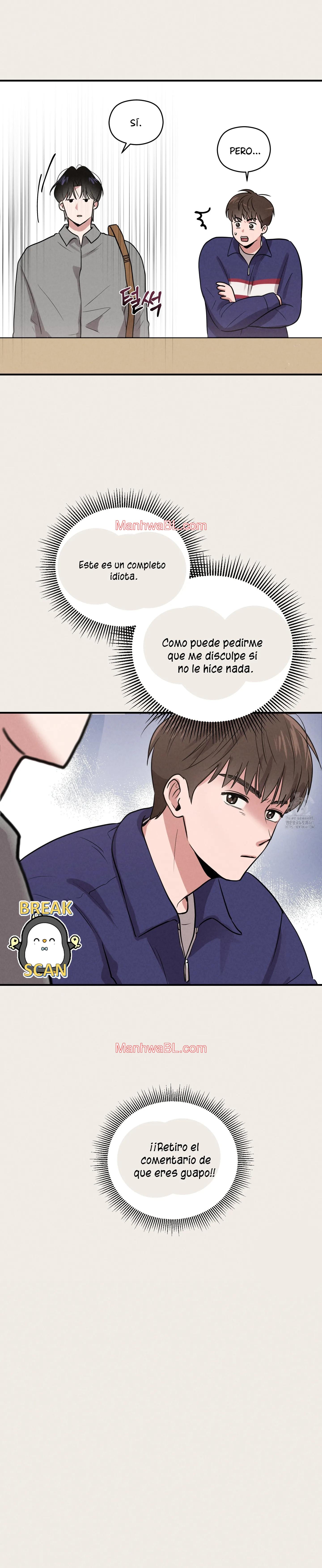 Nuestro 1995 - Capítulo 3 manhwa