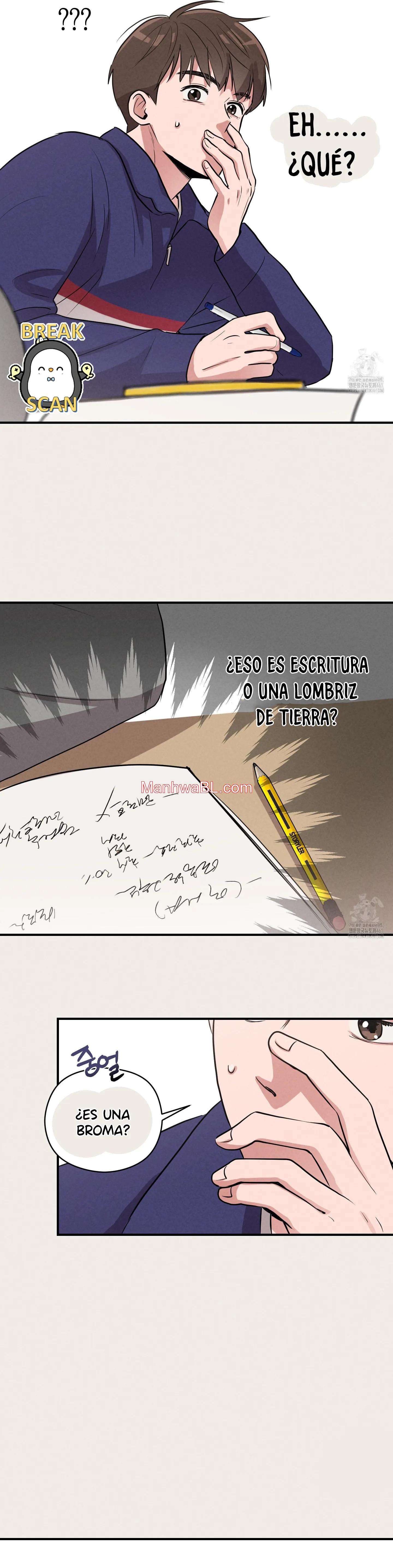 Nuestro 1995 - Capítulo 3 2 manhwa