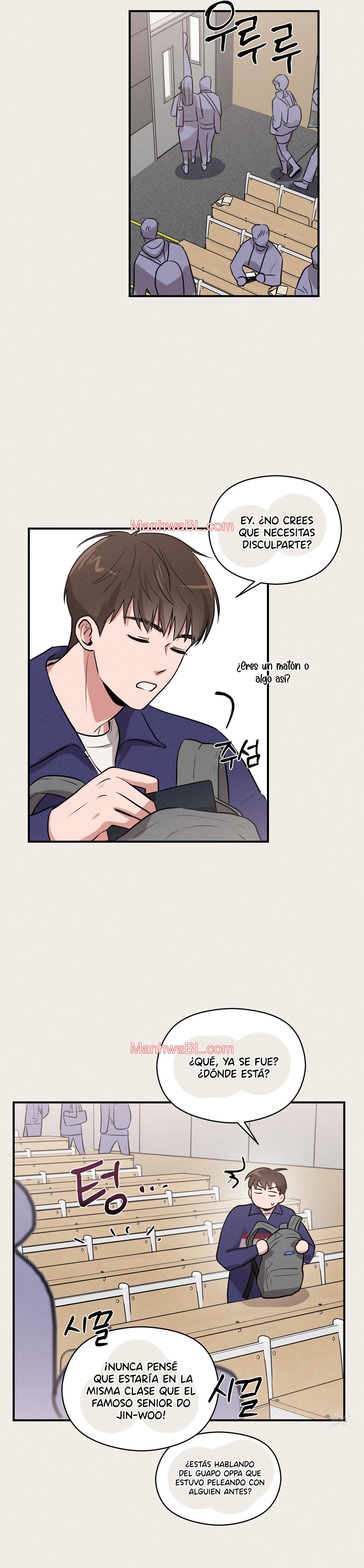 Nuestro 1995 - Capítulo 3 2 manhwa