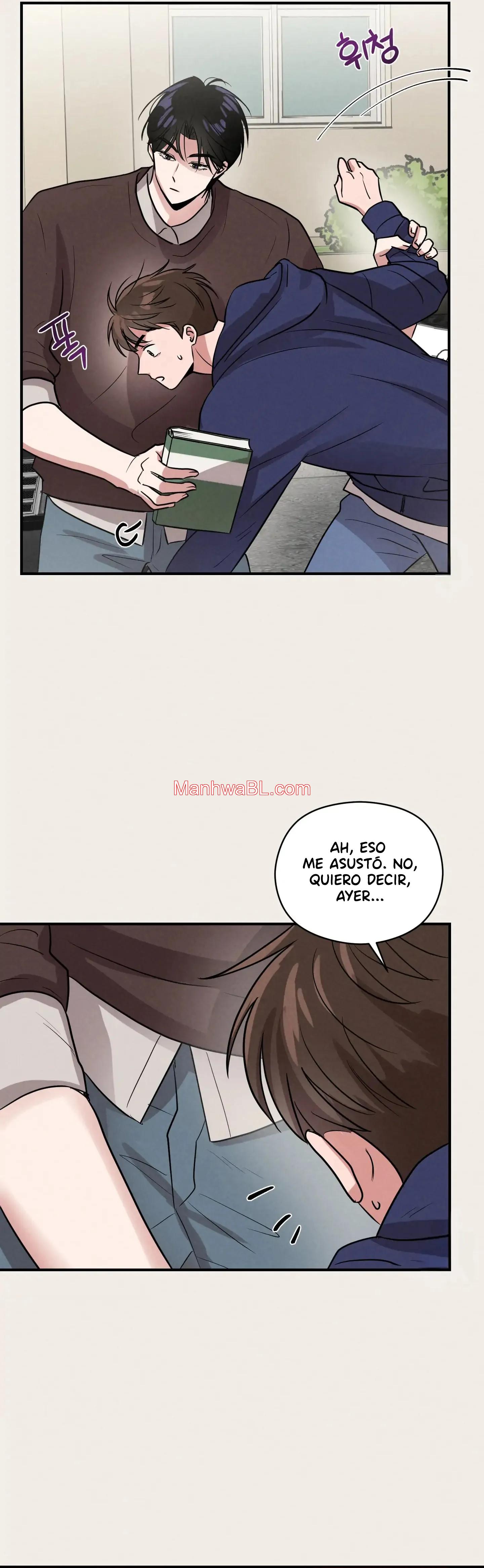 Nuestro 1995 - Capítulo 13 2 manhwa