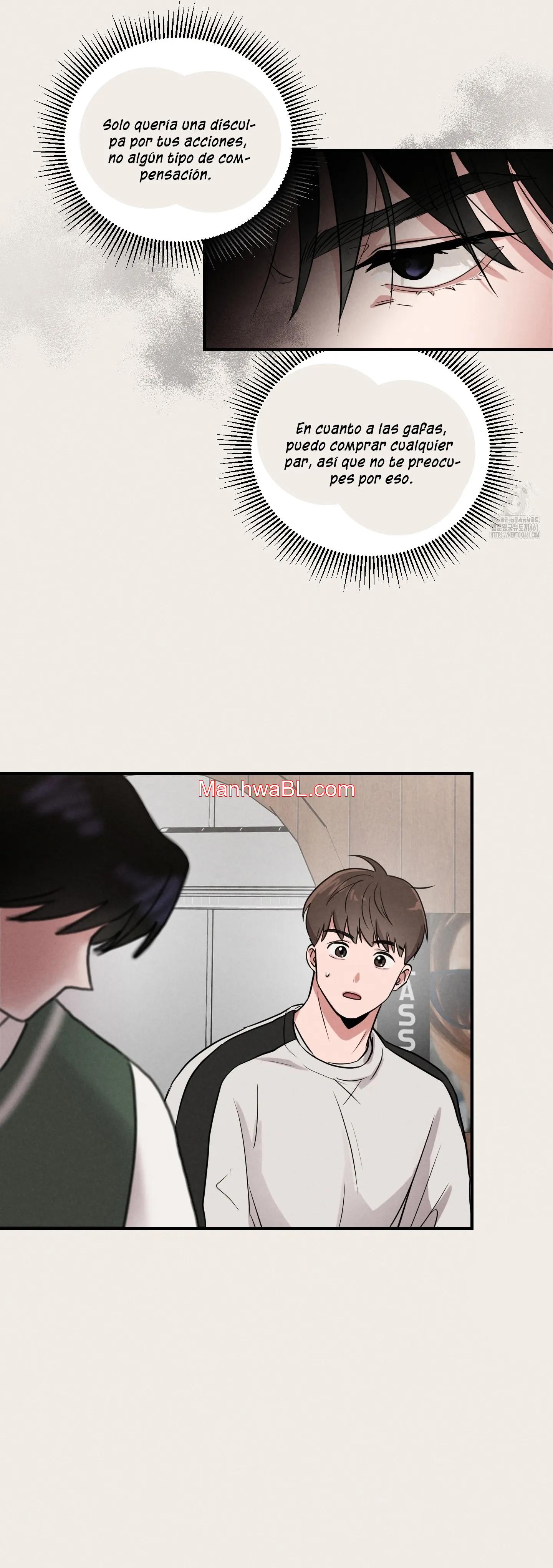 Nuestro 1995 - Capítulo 4 3 manhwa