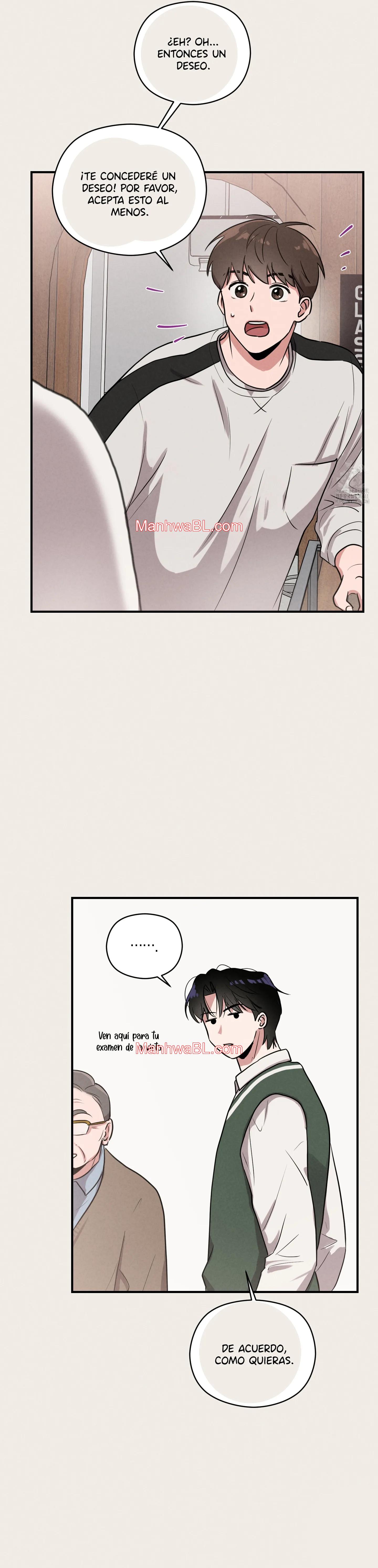 Nuestro 1995 - Capítulo 4 3 manhwa
