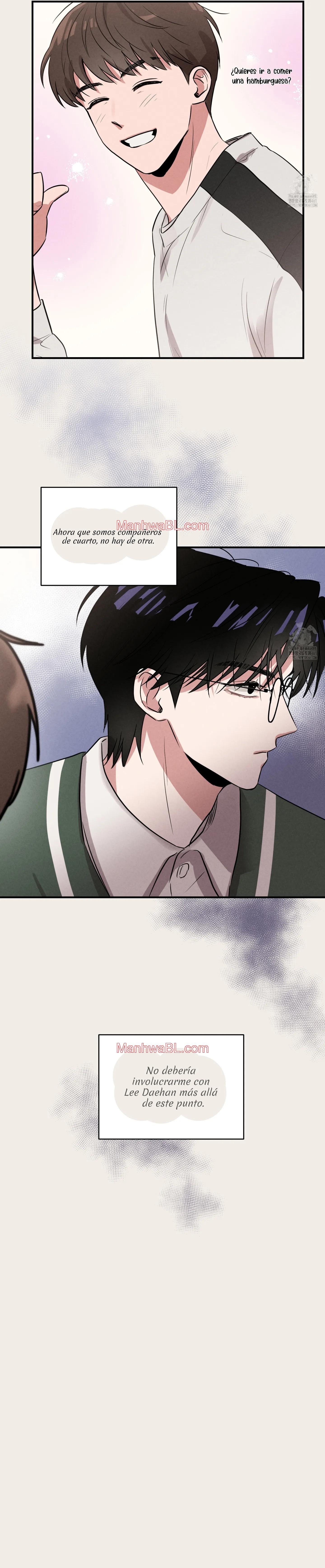 Nuestro 1995 - Capítulo 4 3 manhwa