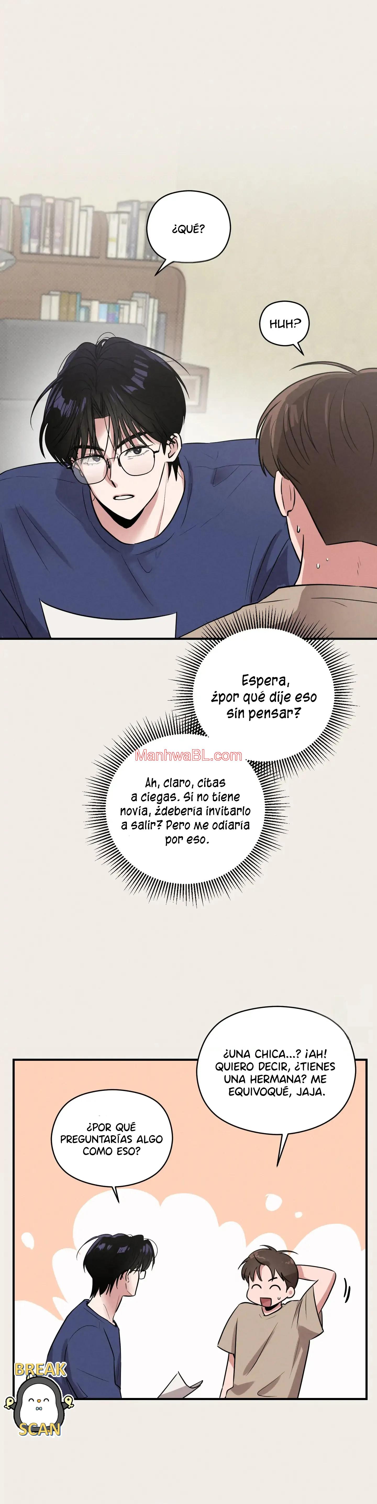 Nuestro 1995 - Capítulo 10 manhwa