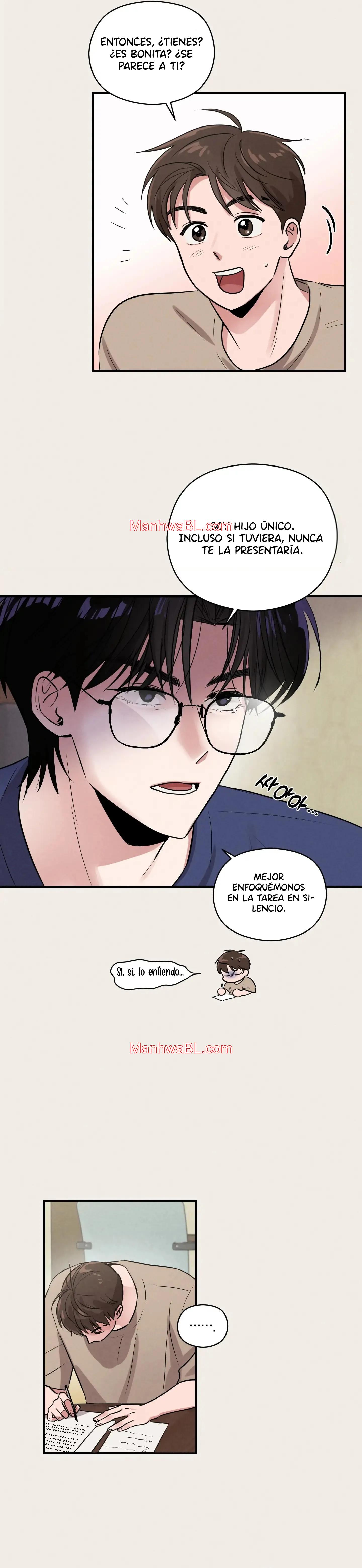 Nuestro 1995 - Capítulo 10 manhwa