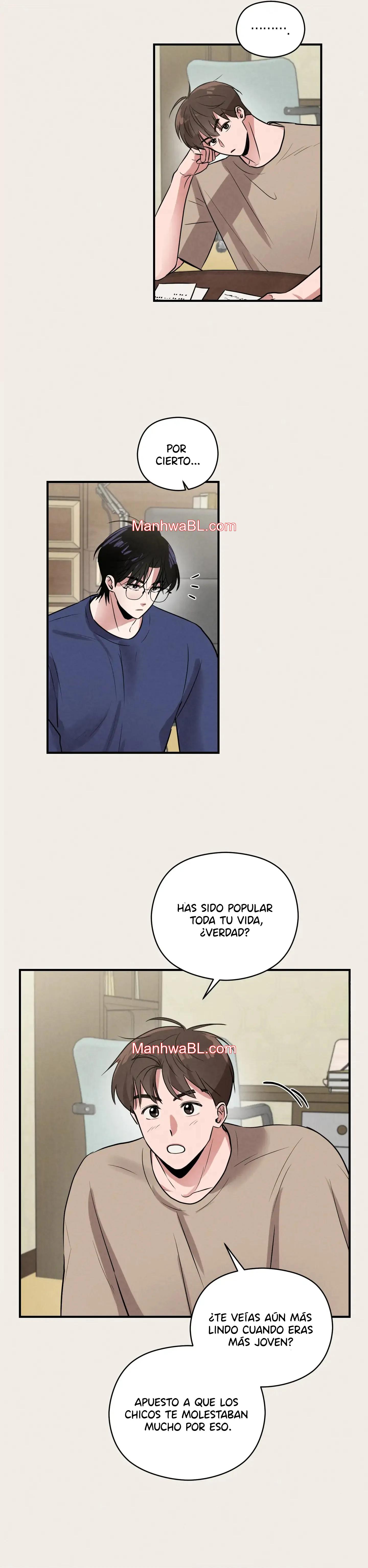 Nuestro 1995 - Capítulo 10 manhwa