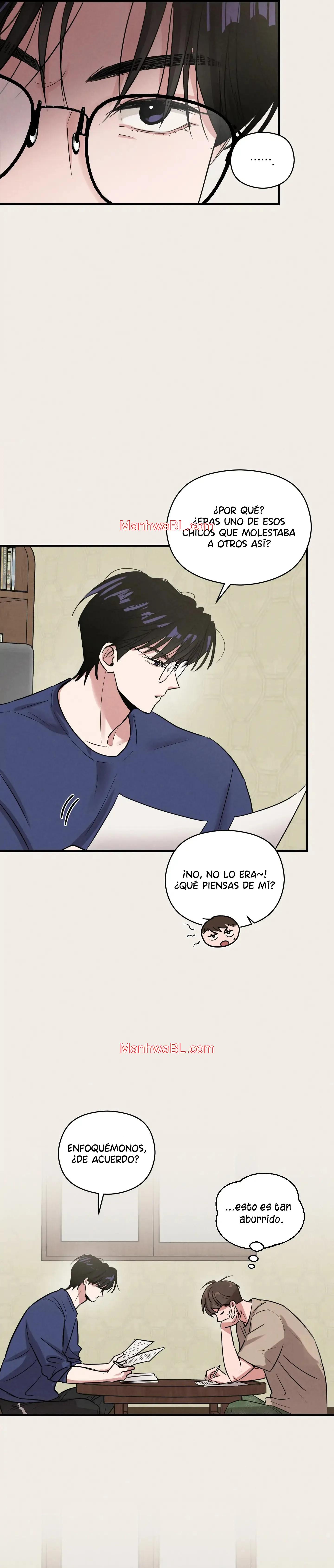 Nuestro 1995 - Capítulo 10 manhwa