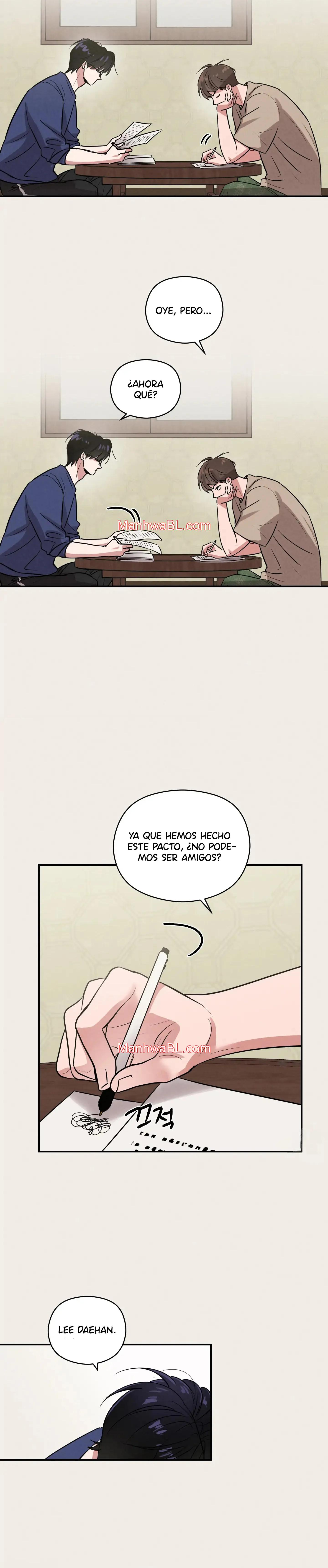 Nuestro 1995 - Capítulo 10 manhwa