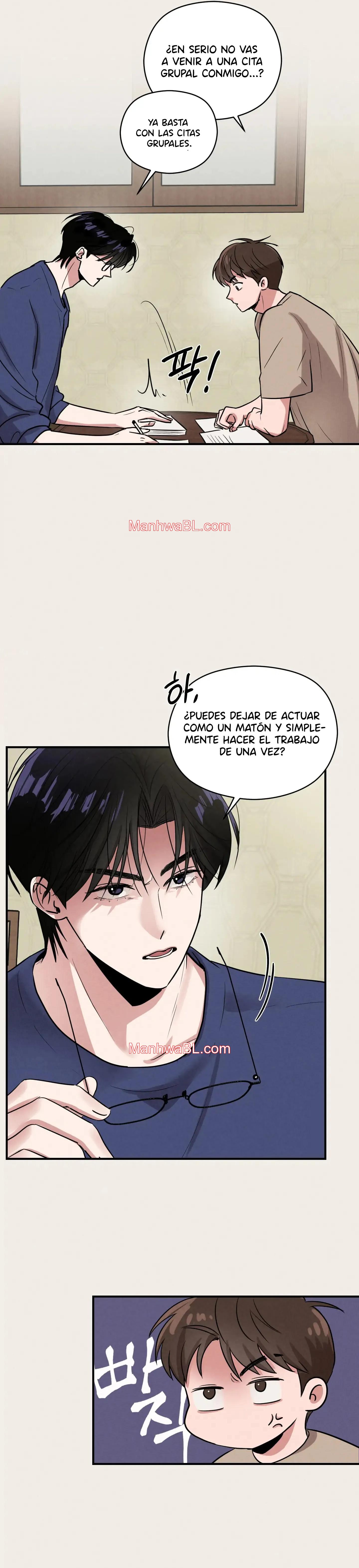 Nuestro 1995 - Capítulo 10 manhwa